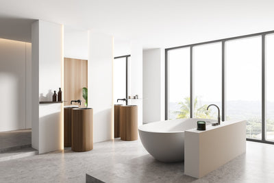 6 moderne Badezimmer-Ideen für eine echte Wellness-Oase
